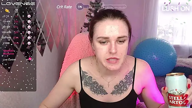 Bella  Swoon online show from February 4, 10:32 am