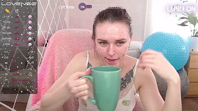 Bella  Swoon online show from March 19, 5:41 am