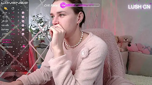 Bella  Swoon online show from October 9, 2:20 am