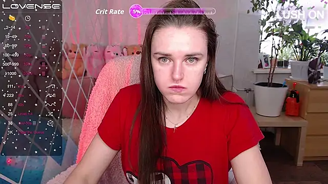 Bella  Swoon online show from November 3, 4:14 am