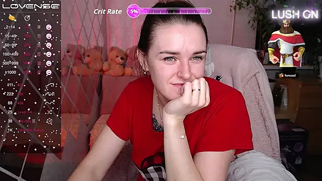 Bella  Swoon online show from November 23, 2:11 am