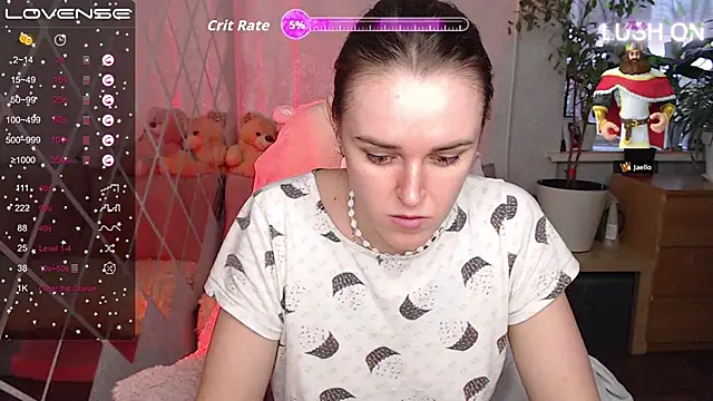 Bella  Swoon online show from November 26, 3:29 am