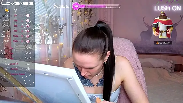 Bella  Swoon online show from April 23, 12:29 pm