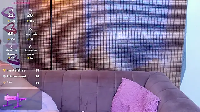 ariana cross online show from March 9, 5:17 pm