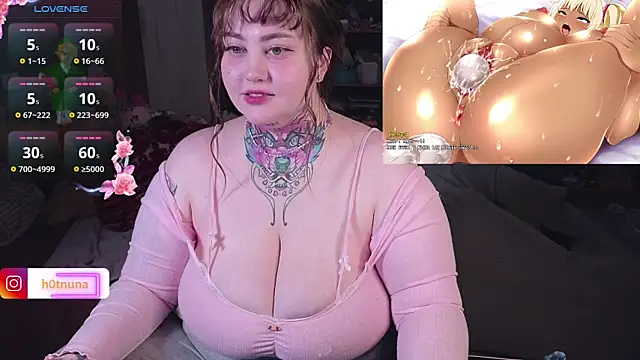 Snapshot of Byeol_Dae_ chatting on January 19, 8:09 pm Byeol Dae online show from January 19, 8:09 pm