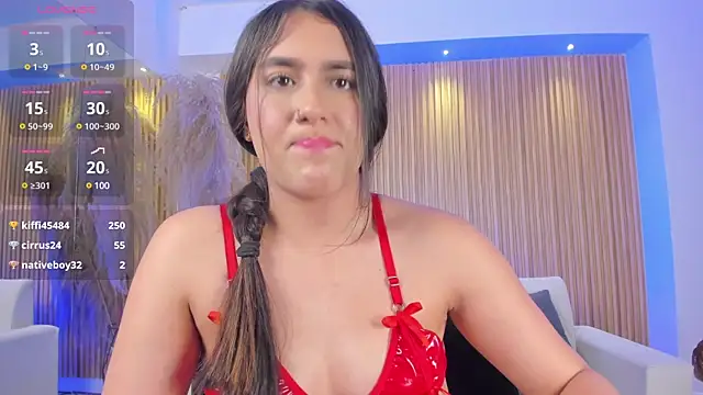 Snapshot of paulina_sweett_ chatting on January 15, 3:29 pm paulina sweett online show from January 15, 3:29 pm