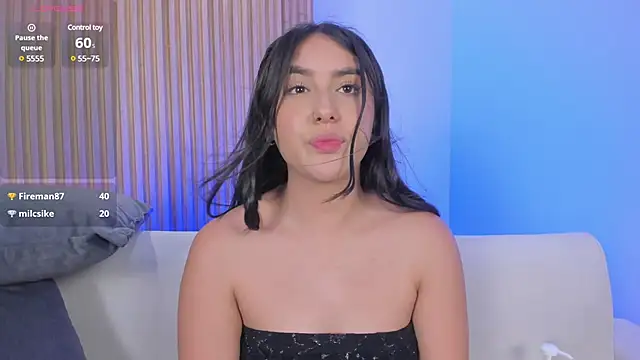 Snapshot of paulina_sweett_ chatting on February 13, 3:46 pm paulina sweett online show from February 13, 3:46 pm