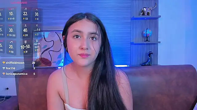 Snapshot of paulina_sweett_ chatting on March 20, 6:42 pm paulina sweett online show from March 20, 6:42 pm