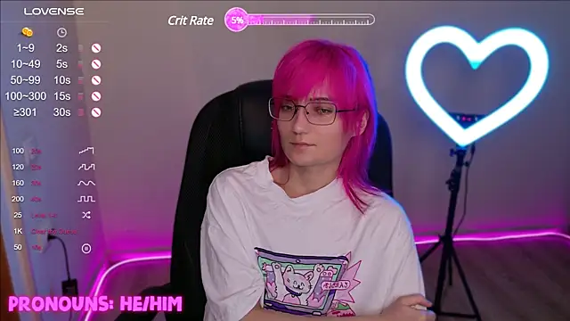 CuteYukiKun online show from December 2, 9:17 pm