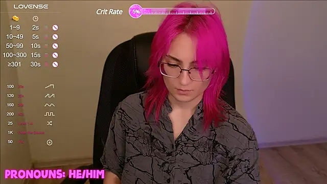 CuteYukiKun online show from December 16, 12:59 am