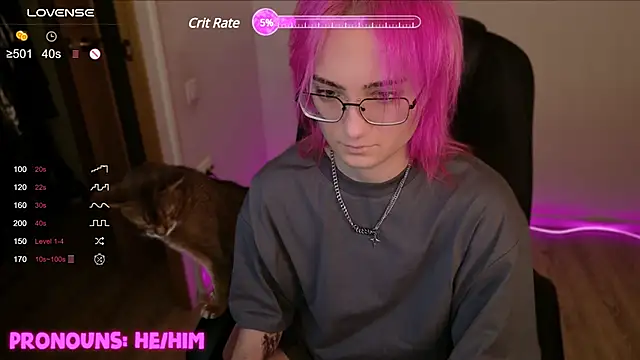 CuteYukiKun online show from January 4, 11:27 pm