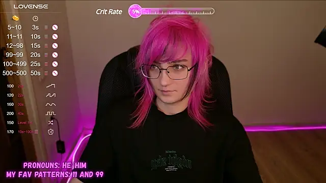 CuteYukiKun online show from January 18, 9:24 pm