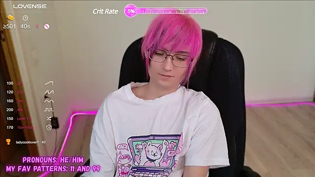 CuteYukiKun online show from January 25, 8:00 am