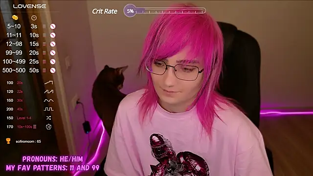 CuteYukiKun online show from January 27, 8:39 pm