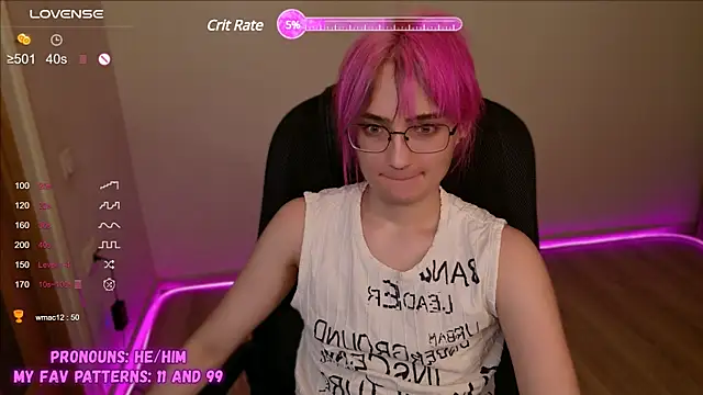 CuteYukiKun online show from February 2, 10:28 pm