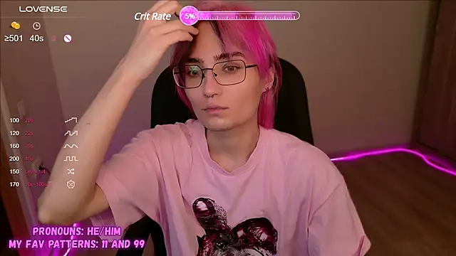 CuteYukiKun online show from March 10, 3:34 am