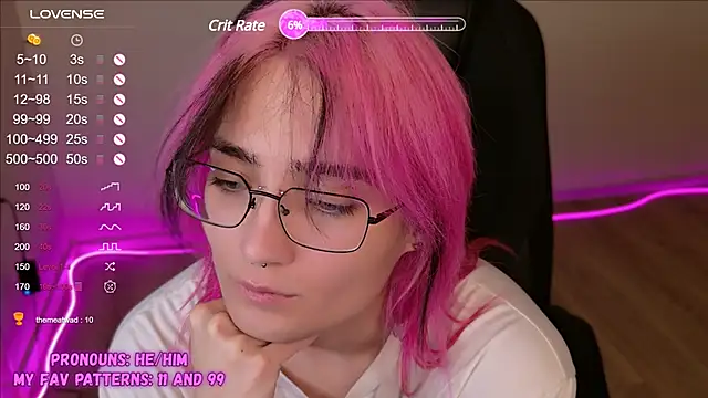 CuteYukiKun online show from March 19, 11:57 pm