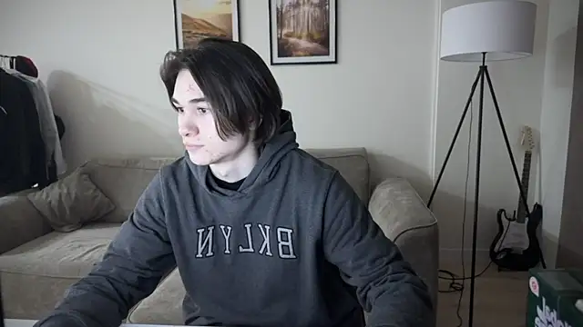 MarkusDean online show from January 29, 7:22 pm