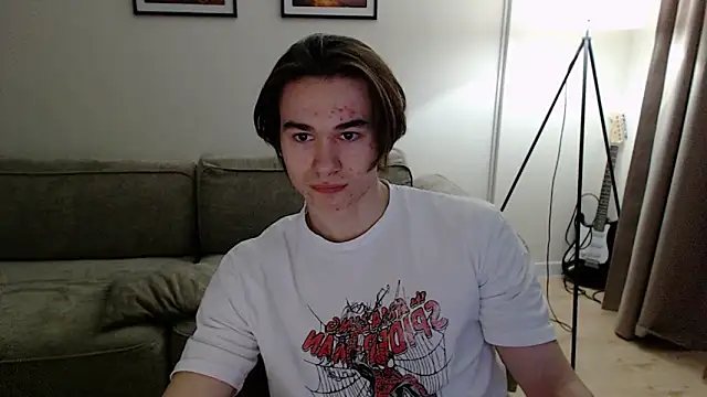 MarkusDean online show from February 4, 6:27 pm