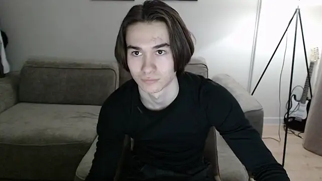 MarkusDean online show from February 9, 6:58 pm