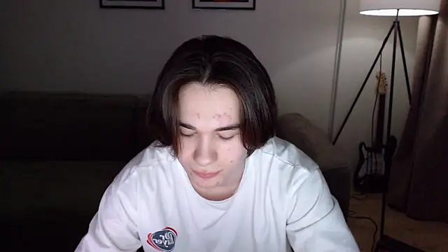 MarkusDean online show from February 14, 1:40 pm