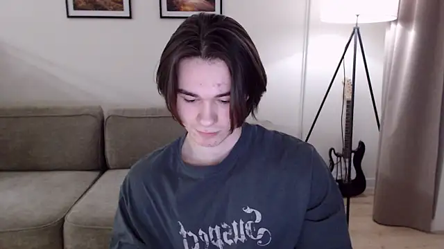 MarkusDean online show from February 17, 2:59 pm