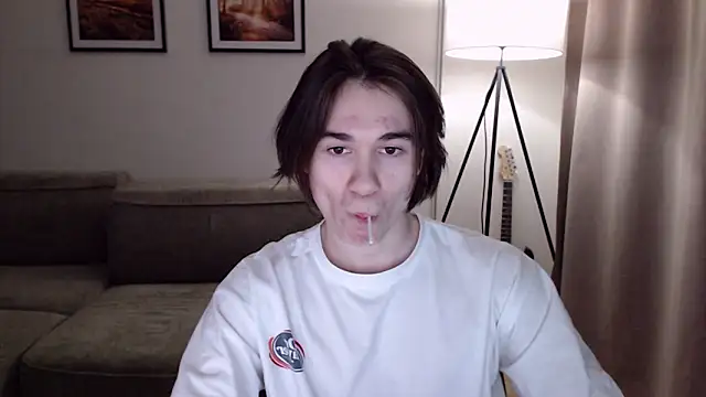 MarkusDean online show from February 20, 5:18 pm