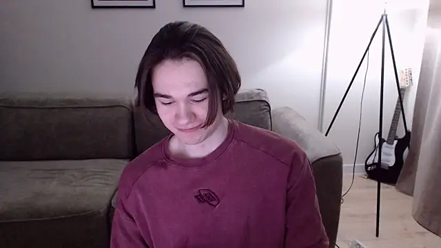 MarkusDean online show from March 6, 3:02 pm