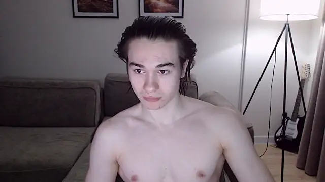 MarkusDean online show from March 9, 2:43 pm