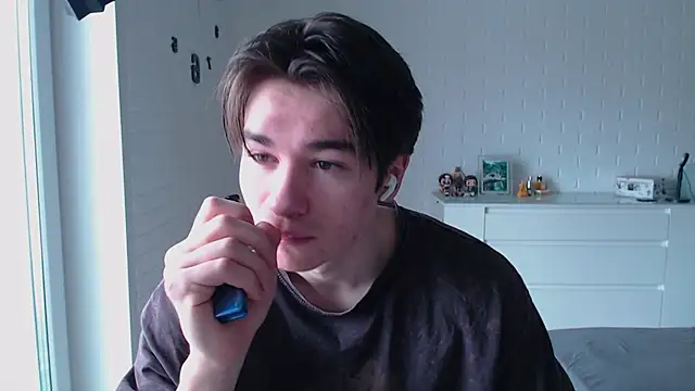 MarkusDean online show from February 23, 8:12 am