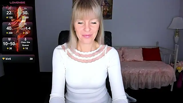 Anita Tayson online show from January 31, 6:46 am