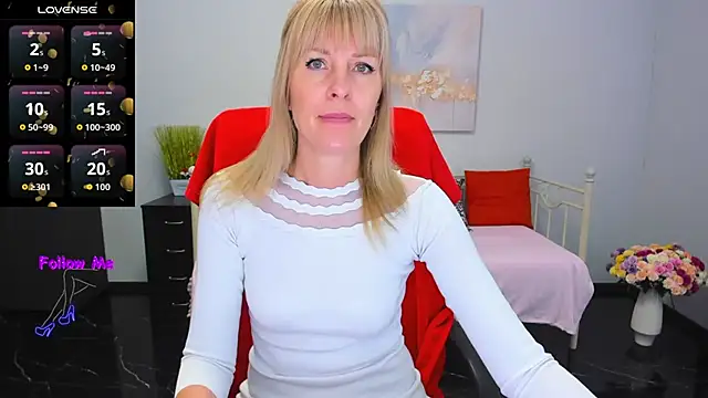 Anita Tayson online show from April 21, 6:09 am