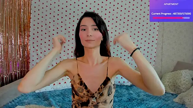 crystalnut online show from February 23, 3:24 am