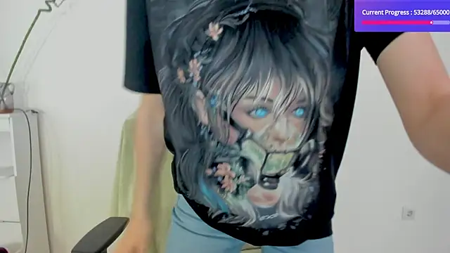 crystalnut online show from October 4, 2:53 am