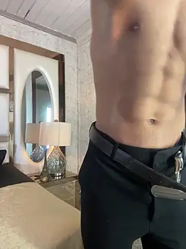 ALAN SANTHOS online show from October 5, 3:54 pm