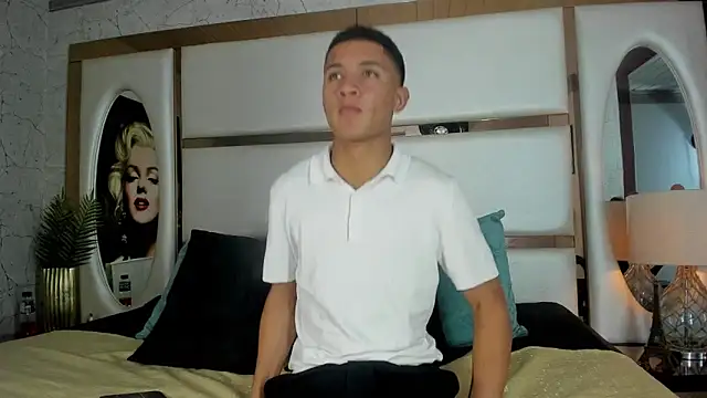 ALAN SANTHOS online show from November 29, 4:15 am