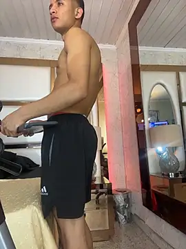 ALAN SANTHOS online show from April 7, 5:30 am