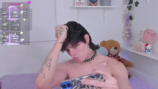 Baby Xian online show from February 4, 4:51 am