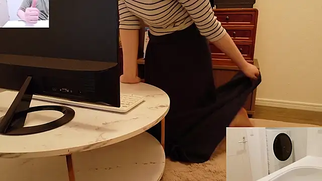 Kakushi dori online show from April 29, 1:37 pm