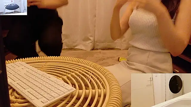Snapshot of Kakushi_dori chatting on June 7, 1:59 pm Kakushi dori online show from June 7, 1:59 pm