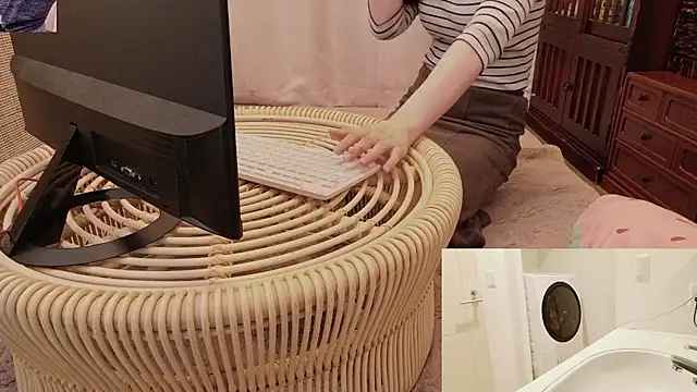 Snapshot of Kakushi_dori chatting on June 23, 10:35 am Kakushi dori online show from June 23, 10:35 am