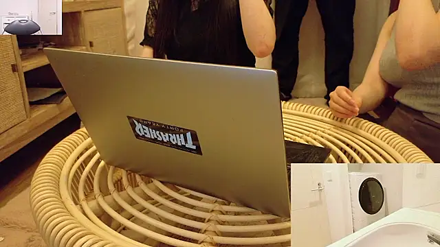 Snapshot of Kakushi_dori chatting on June 26, 12:42 pm Kakushi dori online show from June 26, 12:42 pm