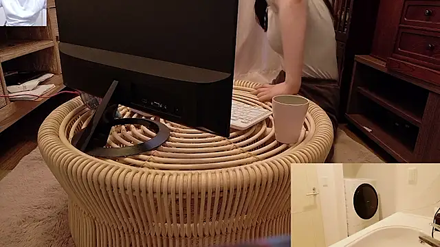 Snapshot of Kakushi_dori chatting on July 19, 8:18 am Kakushi dori online show from July 19, 8:18 am