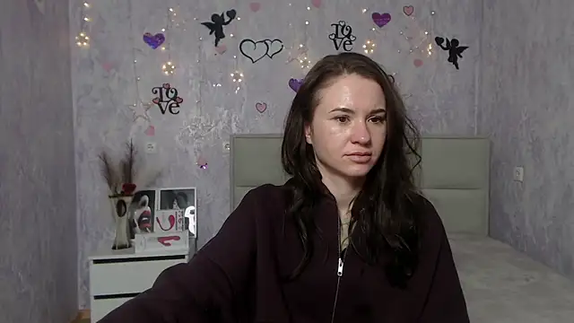 Snapshot of KaraCriegs chatting on February 27, 9:36 pm KaraCriegs online show from February 27, 9:36 pm