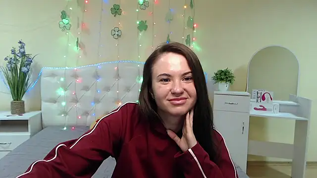 Snapshot of KaraCriegs chatting on March 20, 9:46 pm KaraCriegs online show from March 20, 9:46 pm