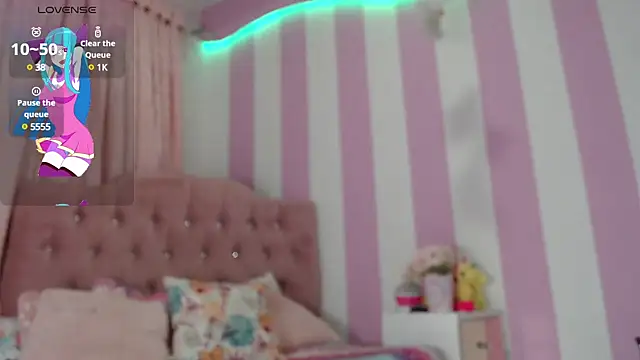 zaleya mateus online show from February 19, 11:06 am