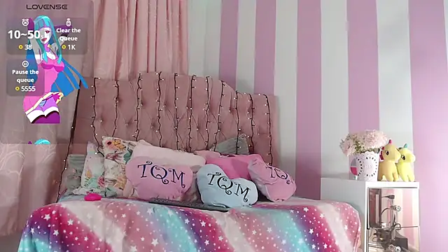 zaleya mateus online show from March 1, 11:17 am