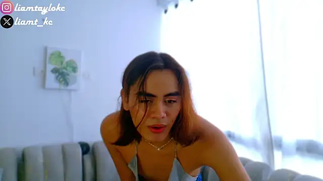 Liam Taylor online show from December 6, 7:23 pm