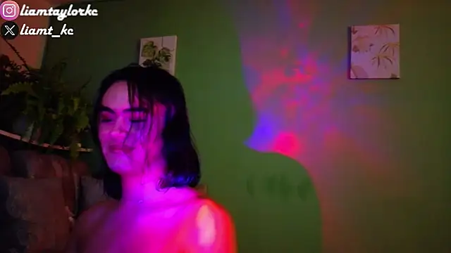 Liam Taylor online show from January 26, 3:17 am