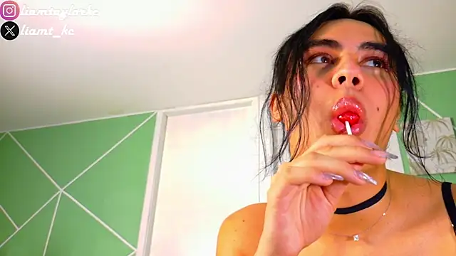 Liam Taylor online show from February 8, 1:22 am